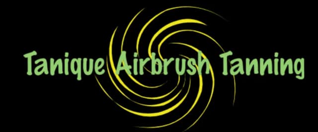 Tanique Airbrush Tanning logo